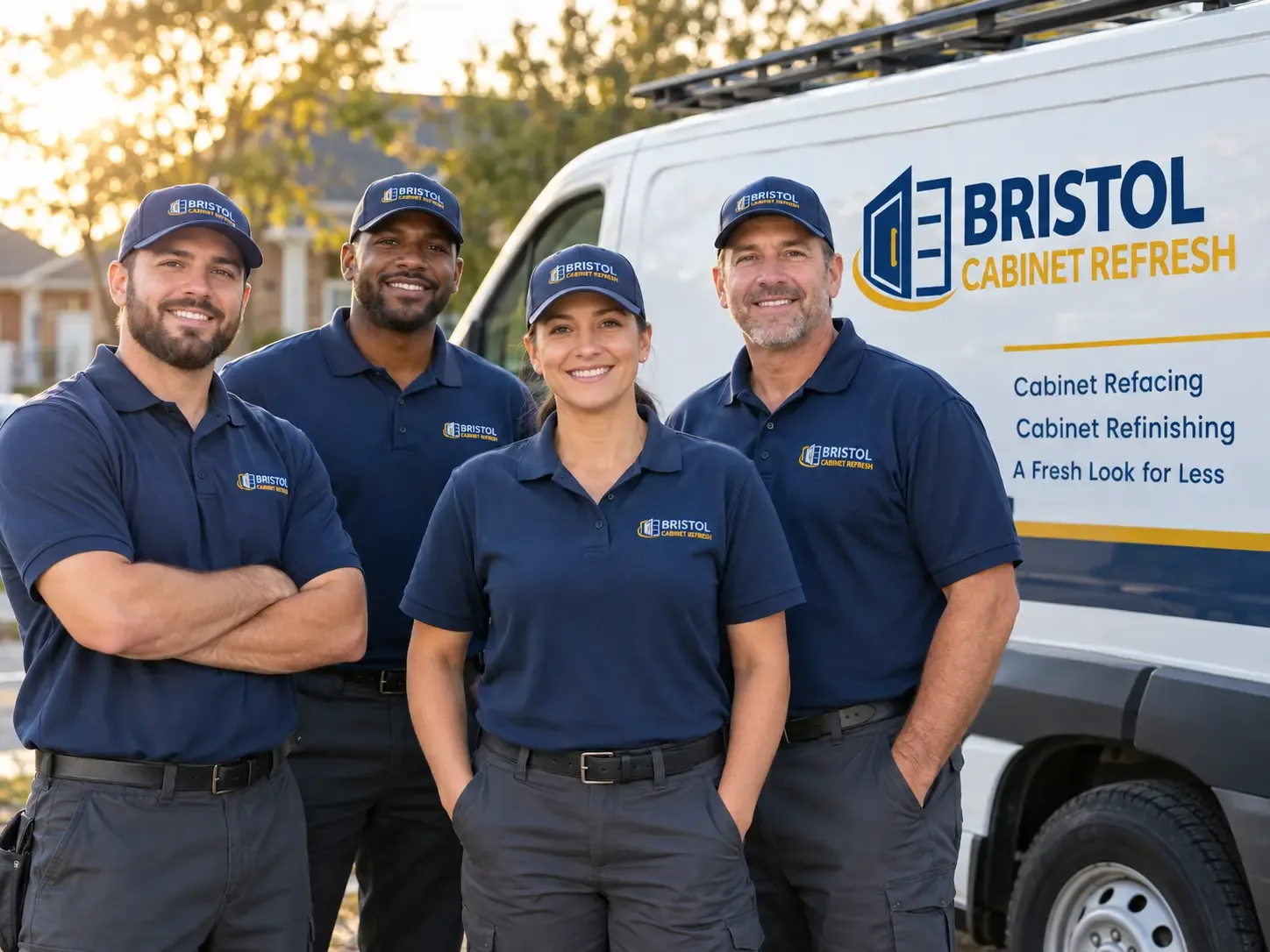Kitchen Cabinet Refacing company in Middletown, CA